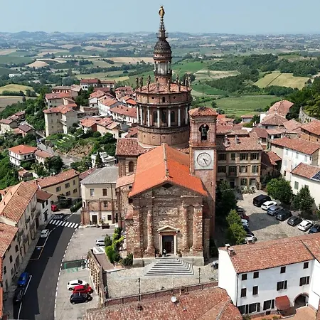 Ca Rolina Camagna Monferrato